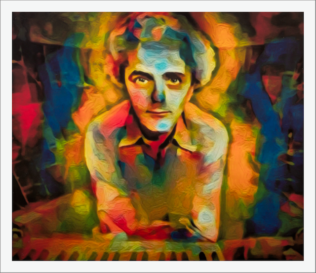 Poster: The Color of Sound