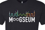 T-shirt Limited Edition:  Moogseum Celebrating 5 Years