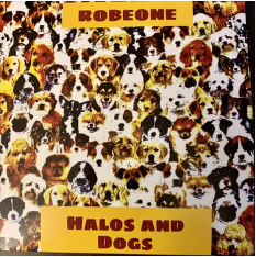 CD: Robeone - Halos and Dogs