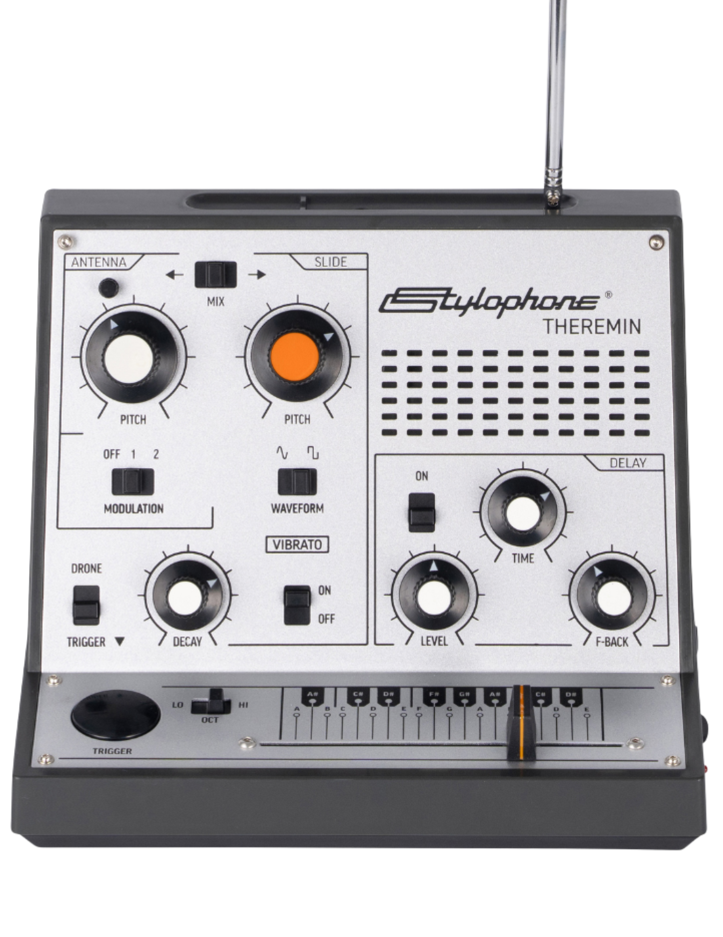 Stylophone Theremin