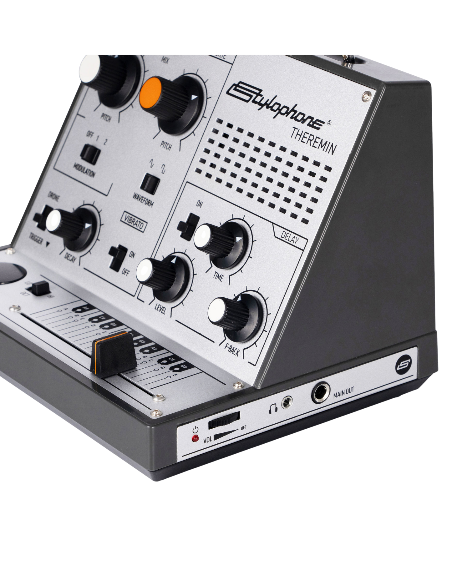 Stylophone Theremin