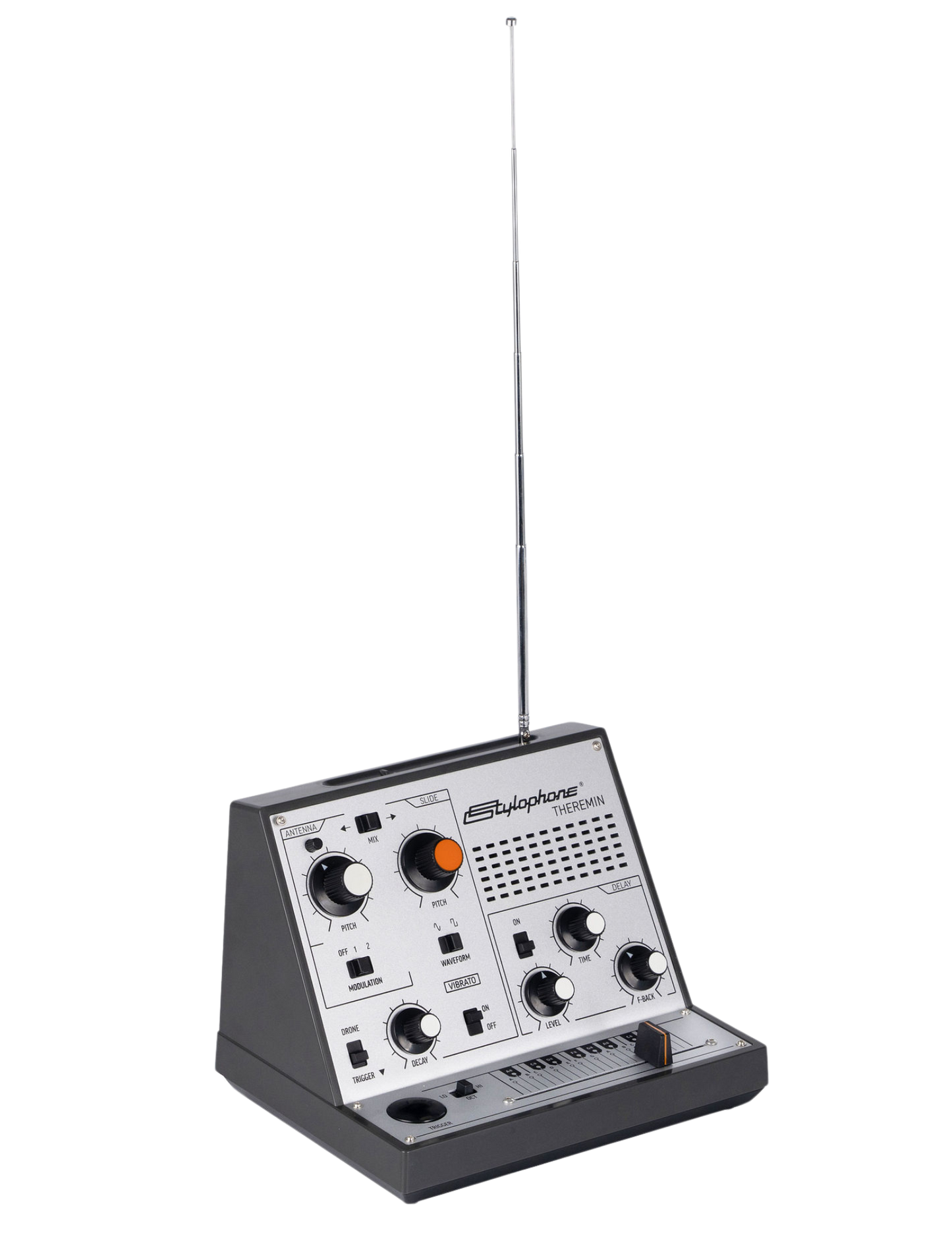 Stylophone Theremin