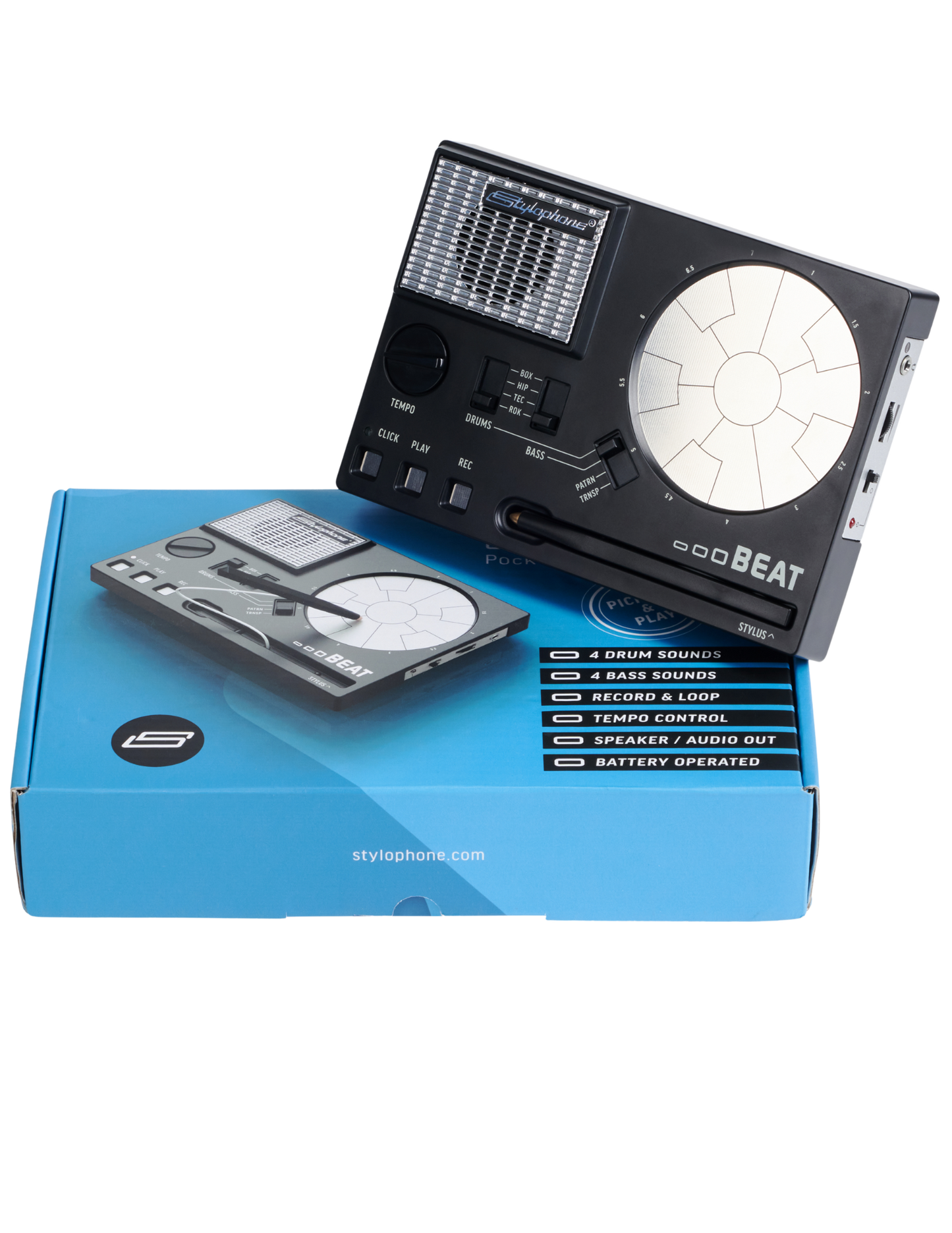 Stylophone Beat