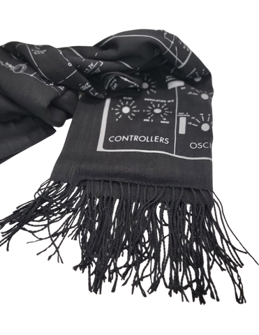 Scarf: Minimoog