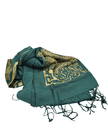 Scarf: Circuit Board