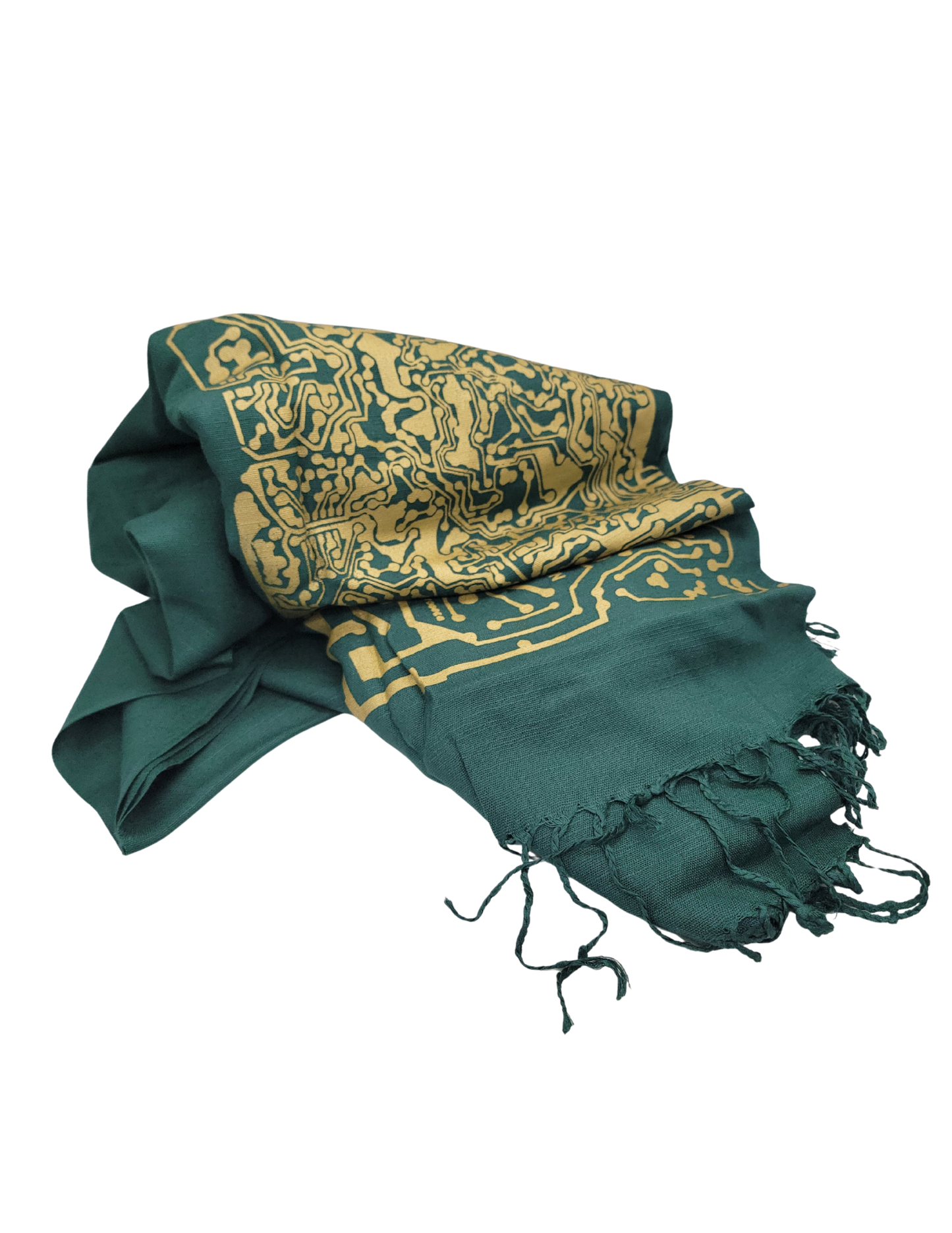 Scarf: Circuit Board