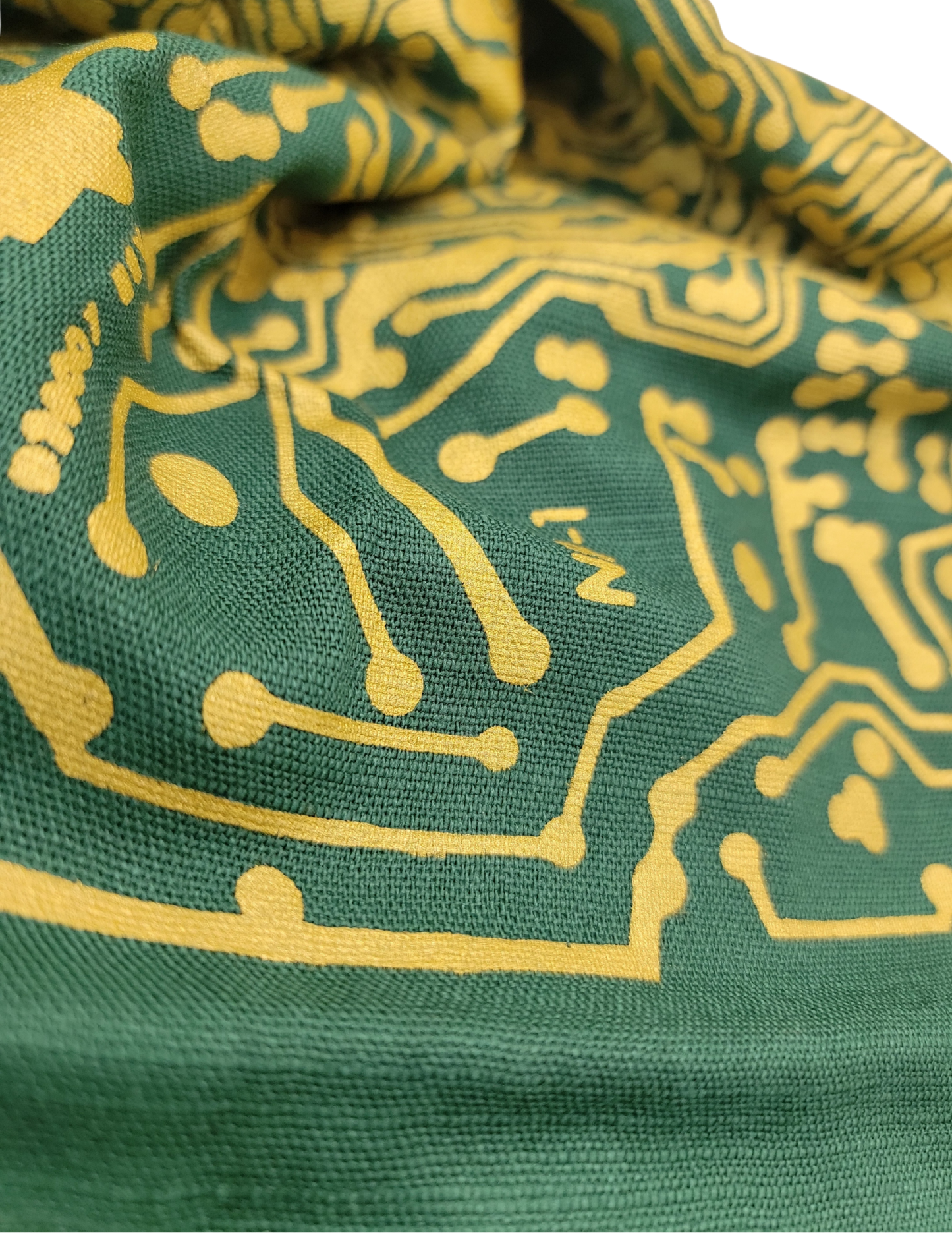 Scarf: Circuit Board
