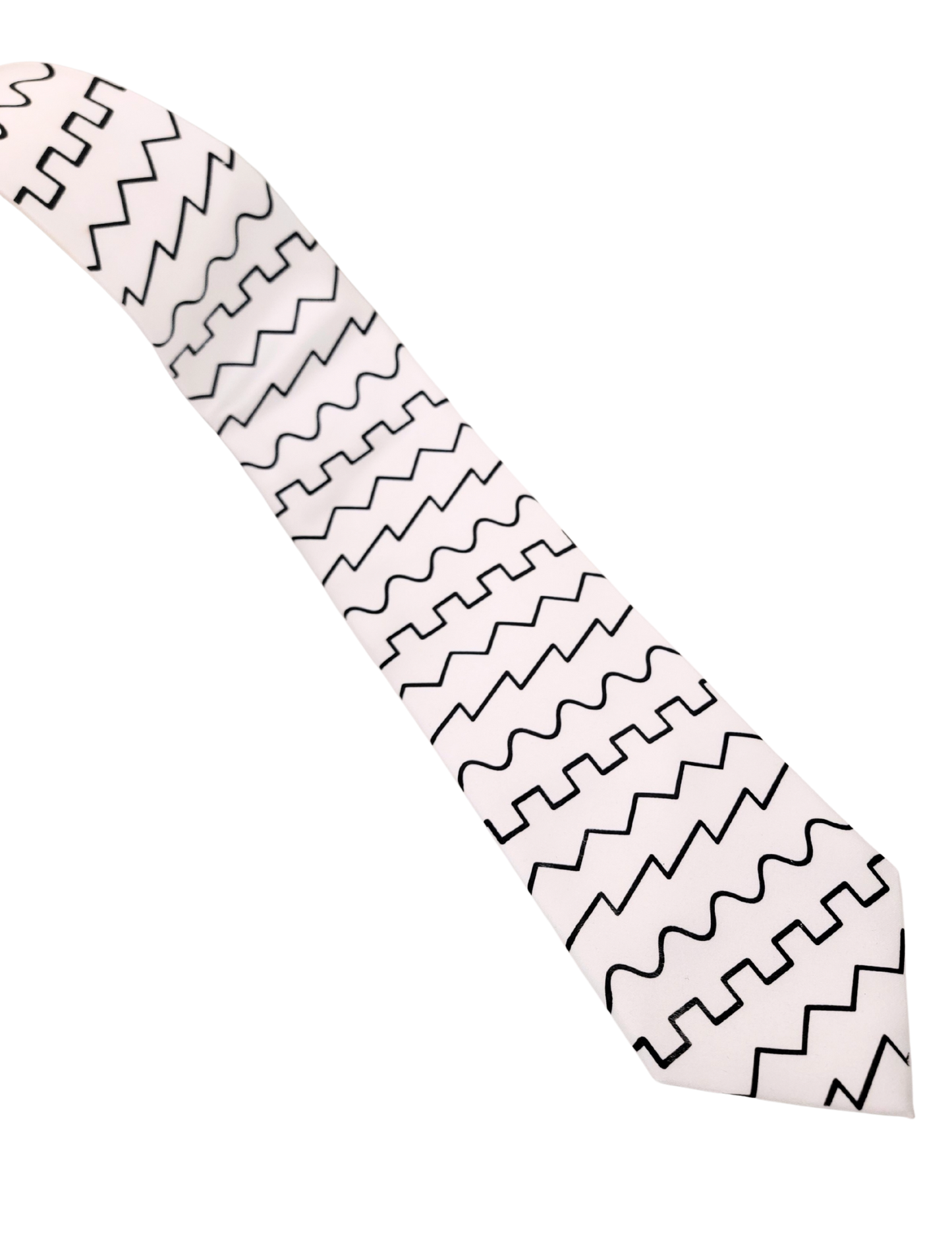 Tie: Waveforms