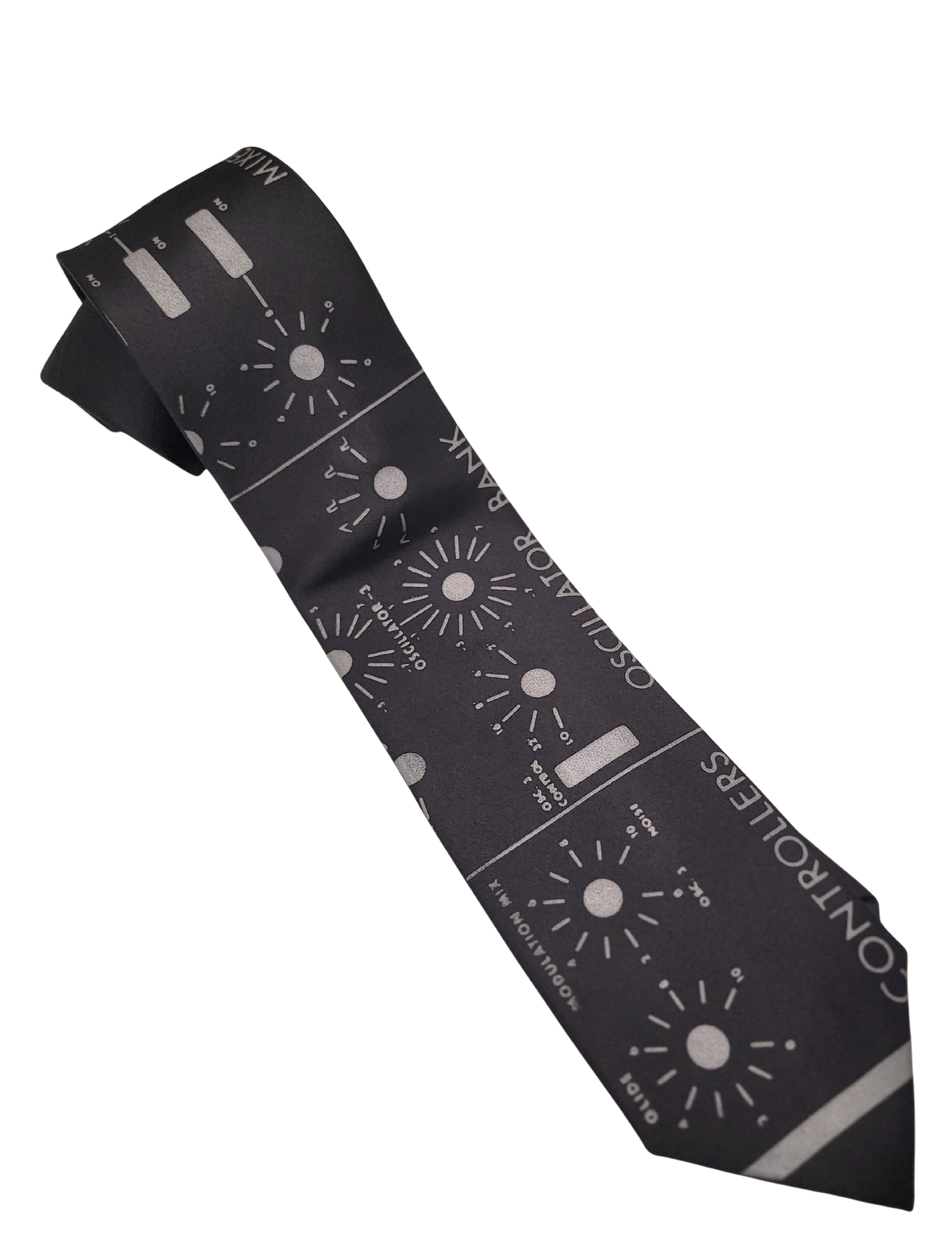 Tie: Minimoog