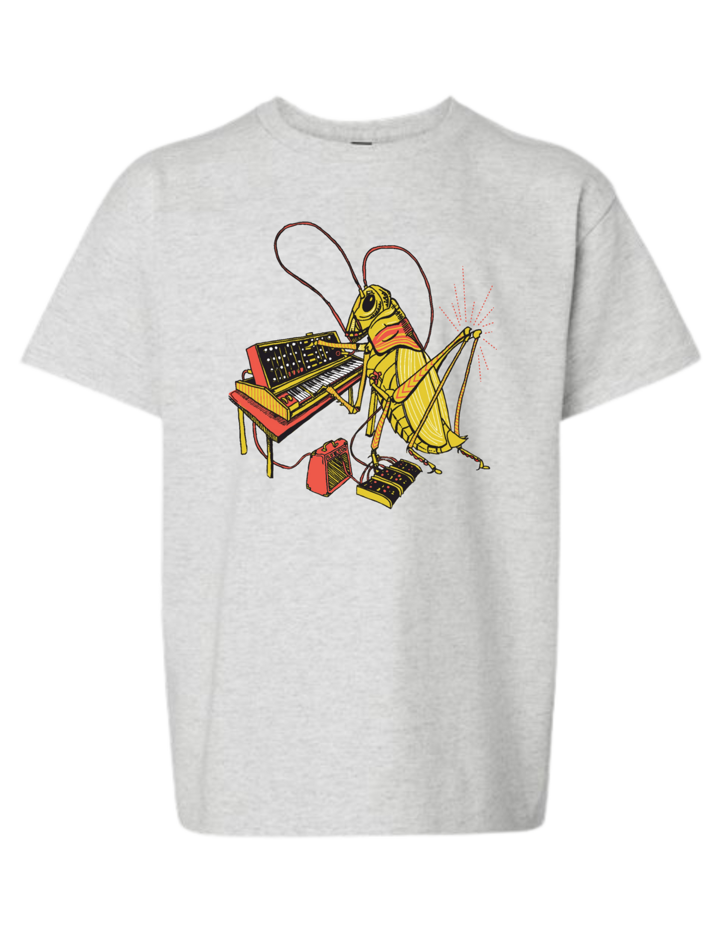 T-shirt: Grasshopper - Kids