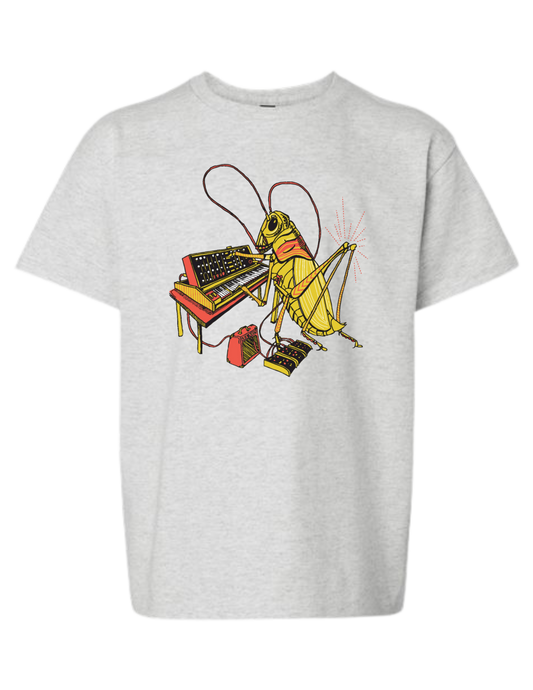T-shirt: Grasshopper - Kids