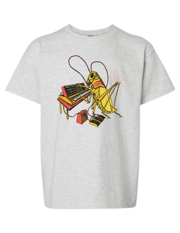 T-shirt: Grasshopper - Kids