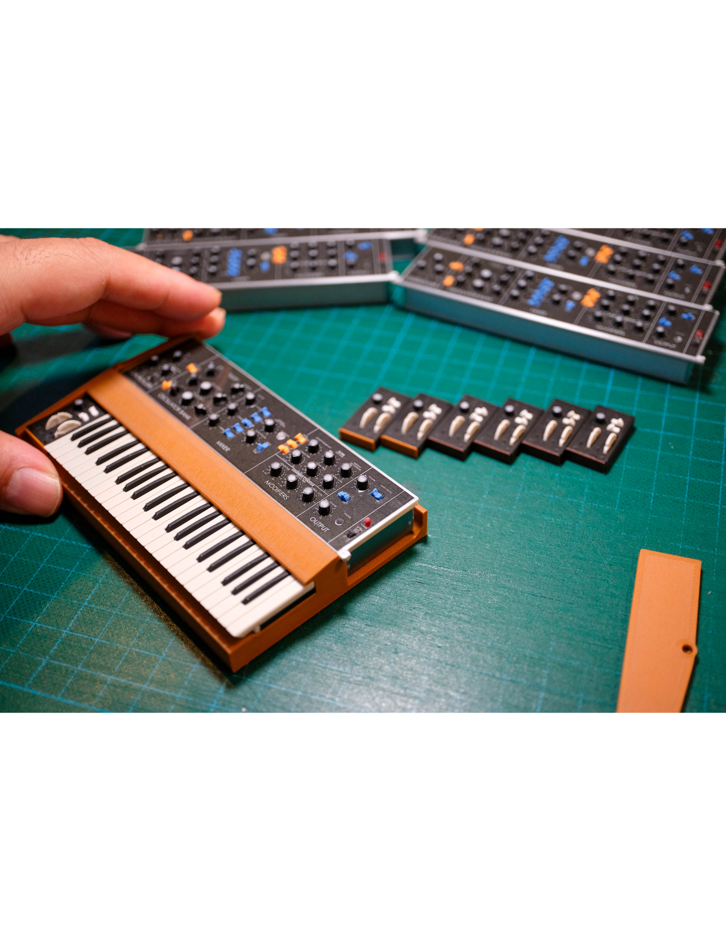 The Mini Minimoog