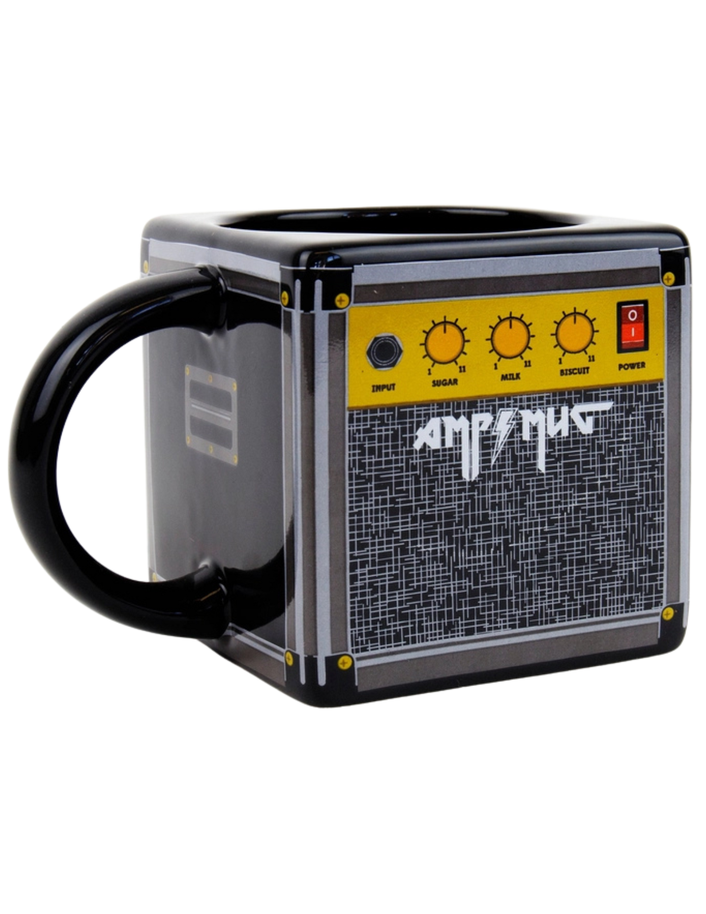 Mug: Retro Amplifier