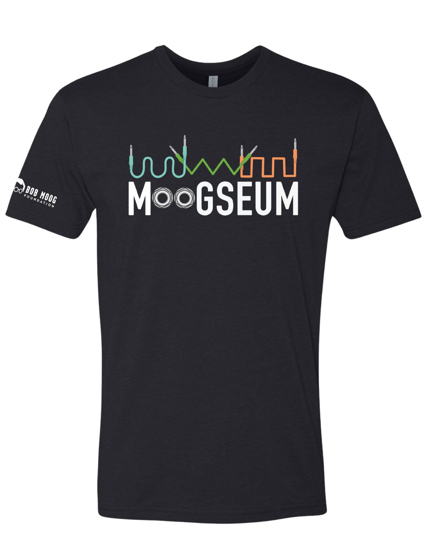 T-shirt Limited Edition: Moogseum Celebrating 5 Years
