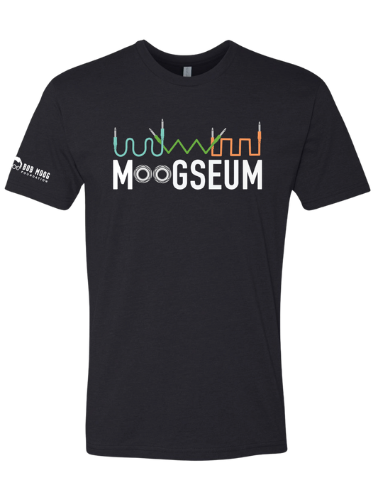 T-shirt Limited Edition:  Moogseum Celebrating 5 Years