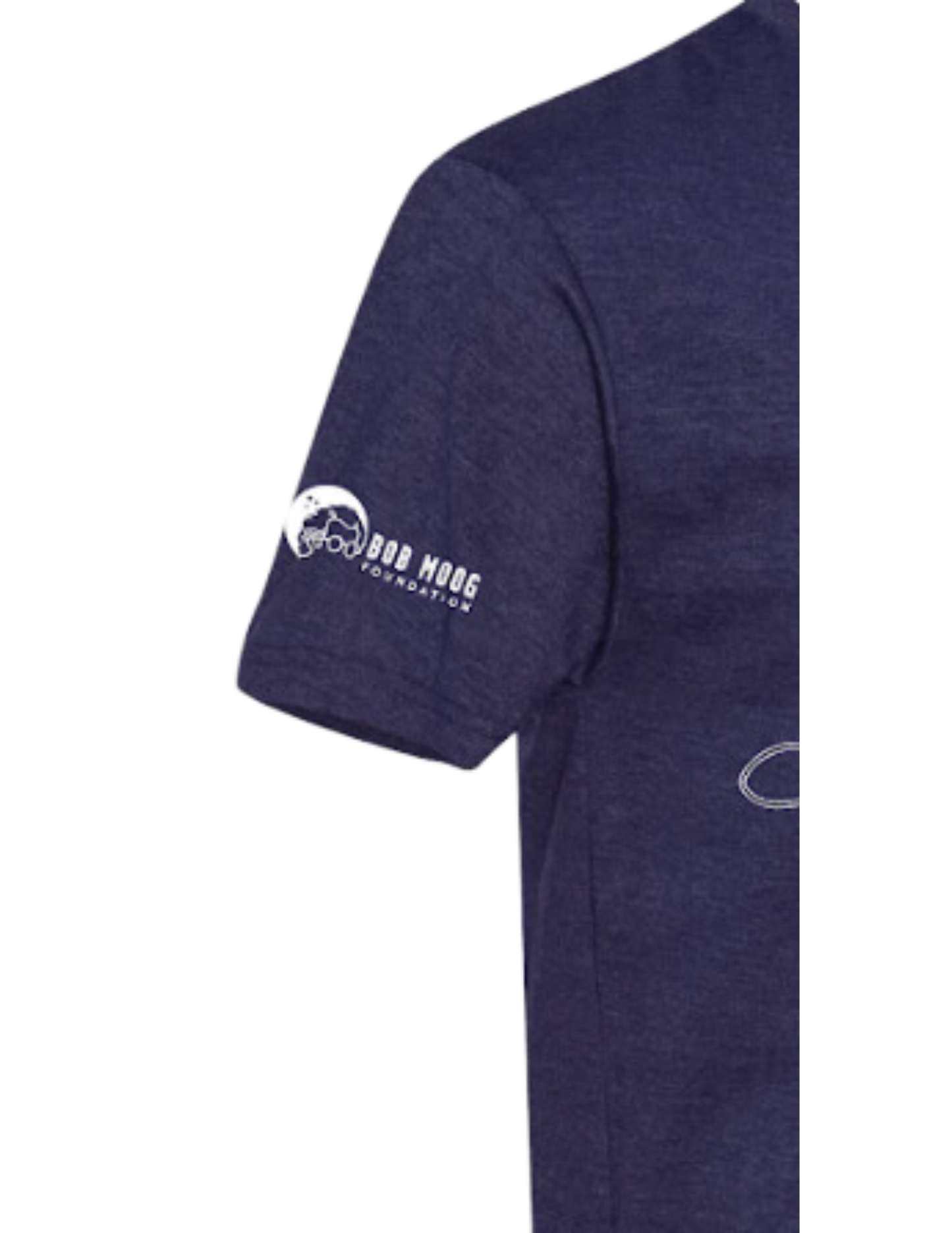 T-shirt: Good Vibrations: Theremin - Midnight Storm - Unisex