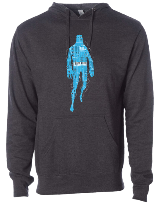 Hoodie: Robot