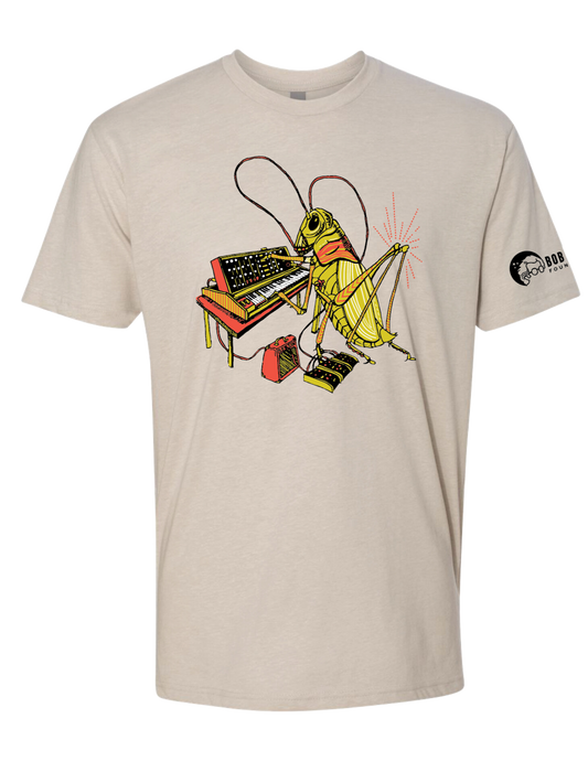 T-shirt: Grasshopper - Unisex