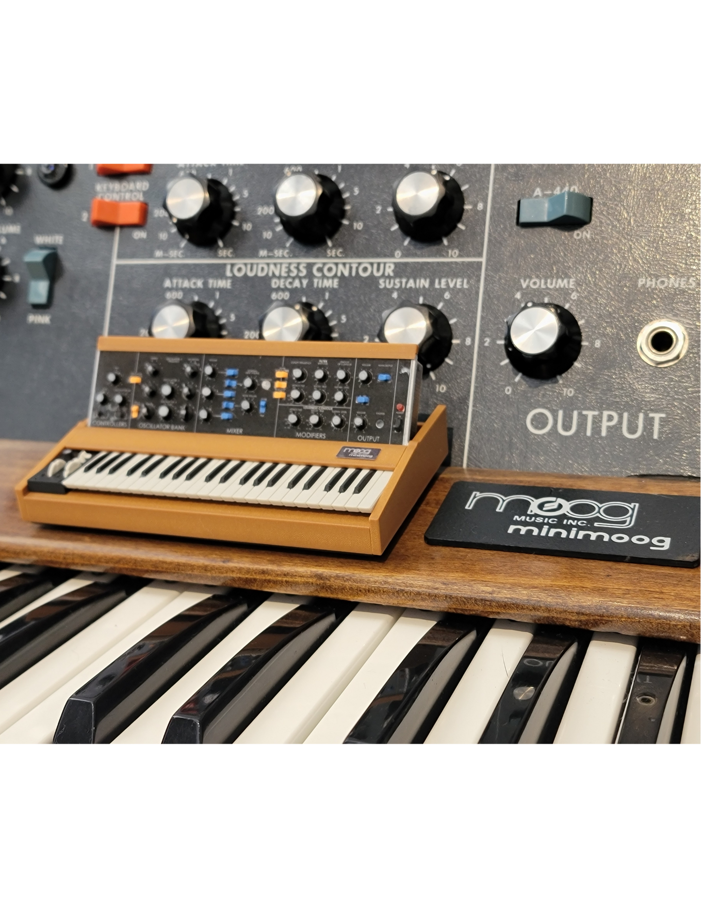The Mini Minimoog