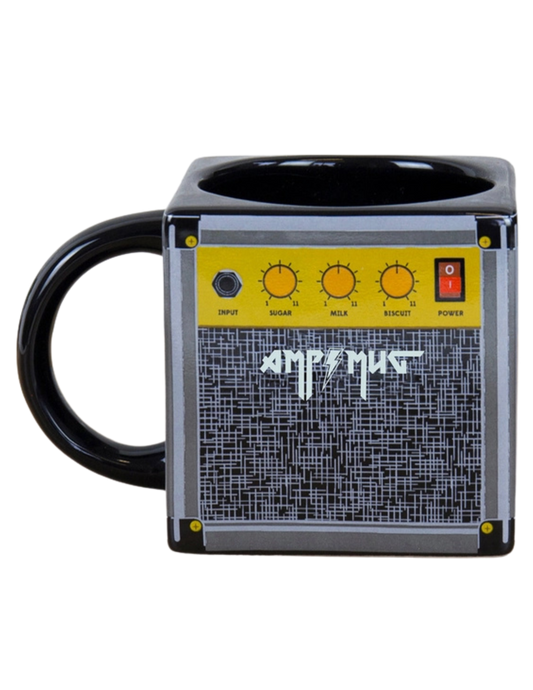 Mug: Retro Amplifier