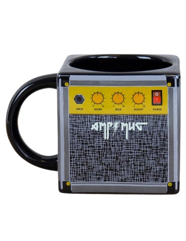 Mug: Retro Amplifier