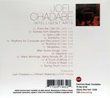 CD: Joel Chadabe - Intelligent Arts