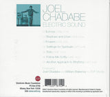 CD: Joel Chadabe - Electric Sound