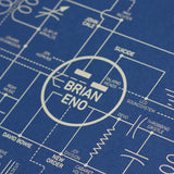 Poster: Electric Love Blueprint
