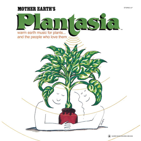 LP: Mother Earth's Plantasia by Mort Garson