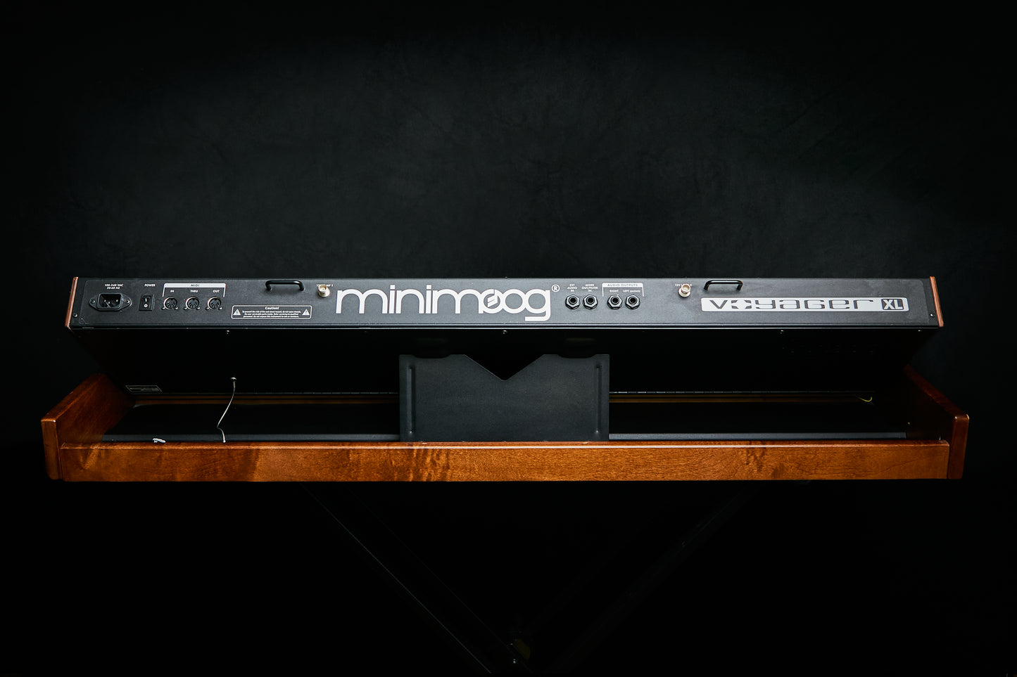 2026 Winter Raffle: Minimoog Voyager XL Signed by Thomas Dolby