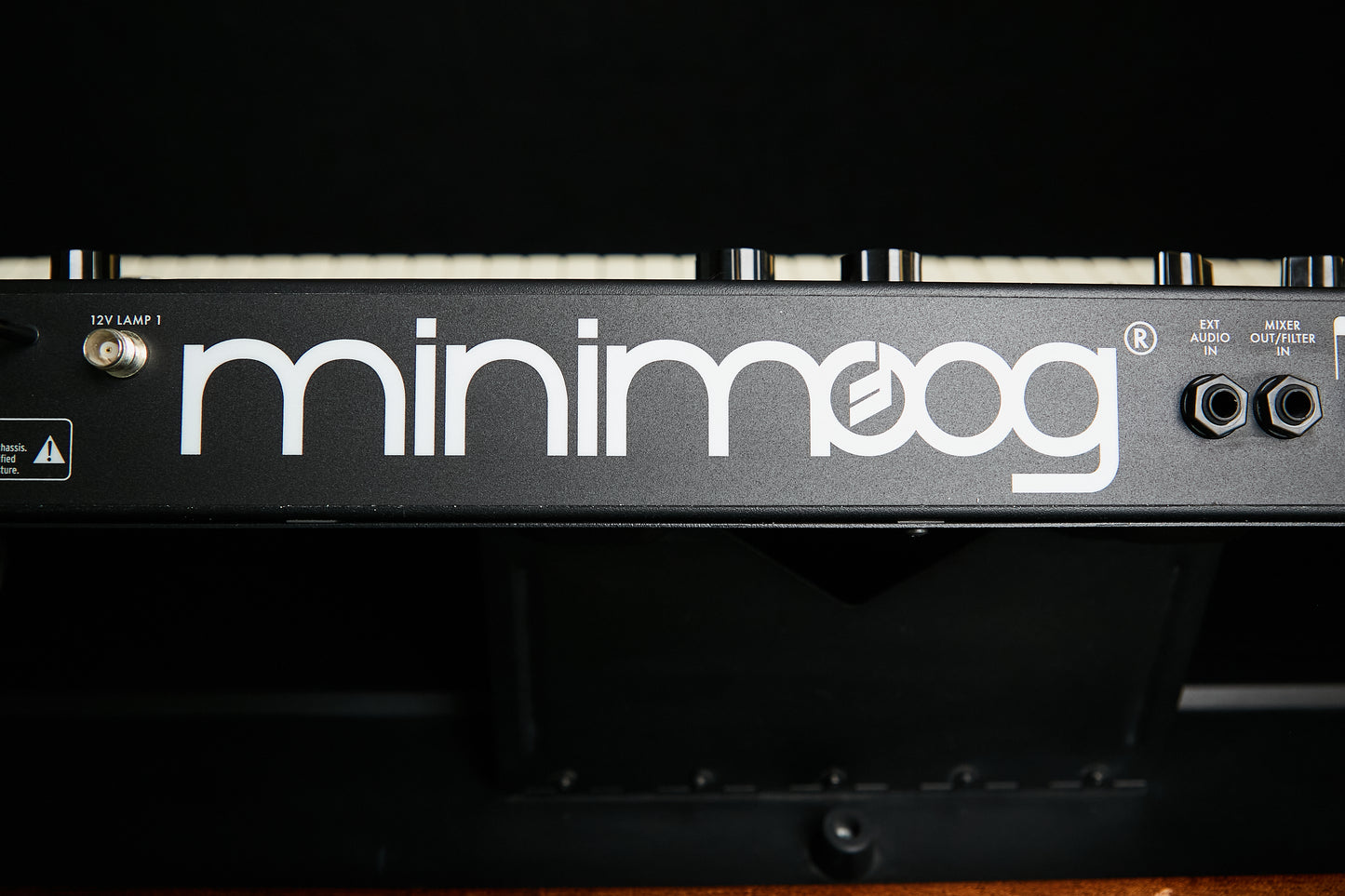 2026 Winter Raffle: Minimoog Voyager XL Signed by Thomas Dolby