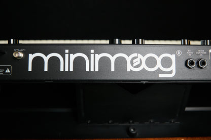 2026 Winter Raffle: Minimoog Voyager XL Signed by Thomas Dolby