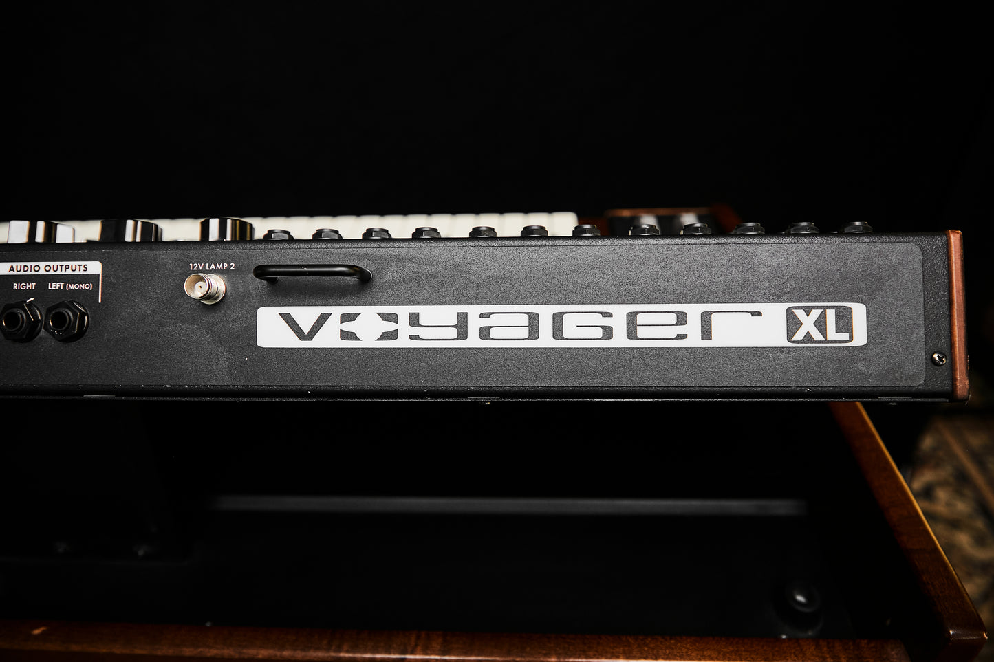 2026 Winter Raffle: Minimoog Voyager XL Signed by Thomas Dolby