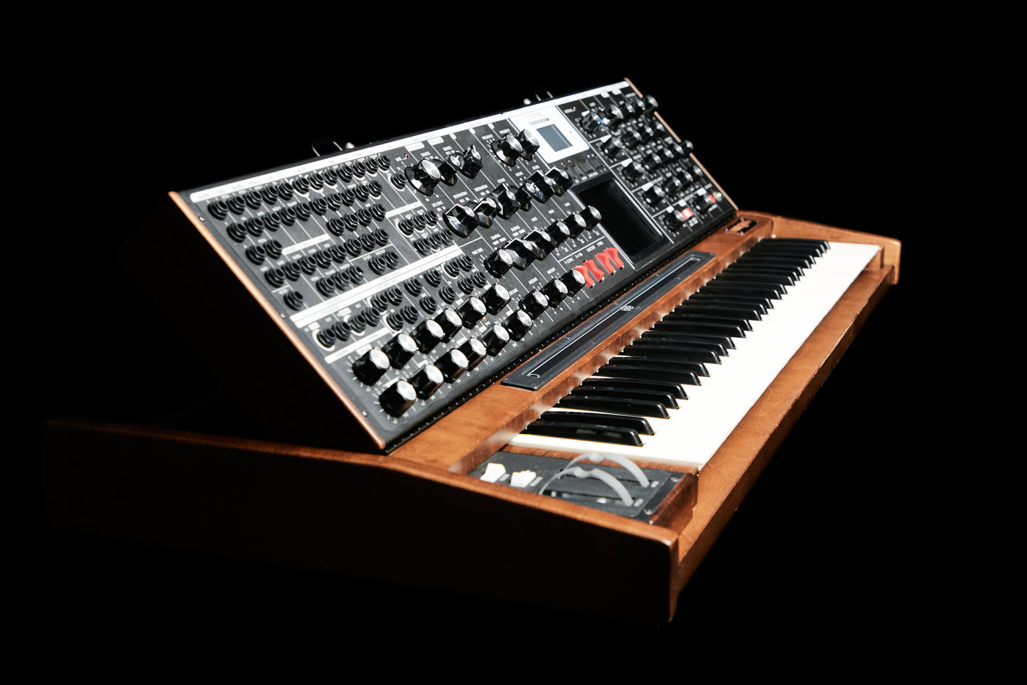 2026 Winter Raffle: Minimoog Voyager XL Signed by Thomas Dolby