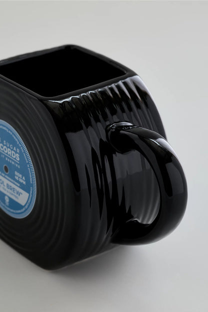 Mug: One Sugar Records Vinyl