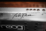 2024 Spring Raffle: Bob’s 90th Birthday Raffle for Brand New Minimoog Reissue Signed by Jordan Rudess