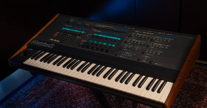 2025 Winter Raffle: Signed Oberheim Matrix-12 Synthesizer