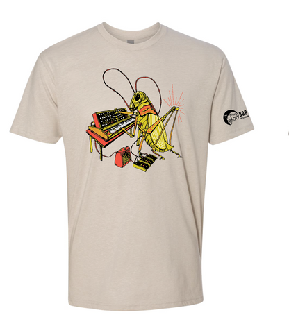 T-shirt: Grasshopper - Unisex