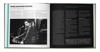 Book: The Minimoog Book by JoE Silva