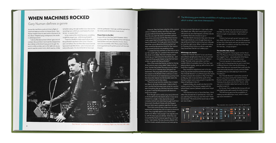 Book: The Minimoog Book by JoE Silva