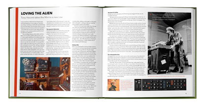 Book: The Minimoog Book by JoE Silva