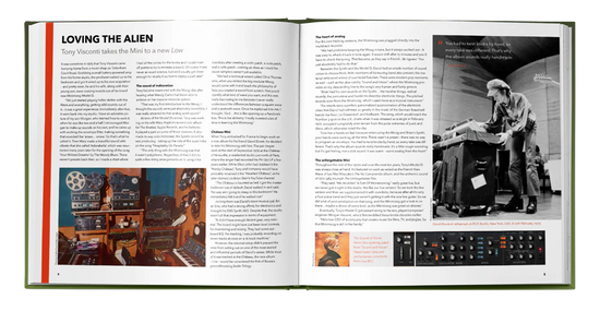 Book: The Minimoog Book by JoE Silva