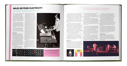 Book: The Minimoog Book by JoE Silva