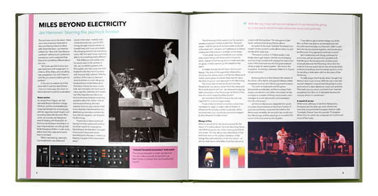 Book: The Minimoog Book by JoE Silva
