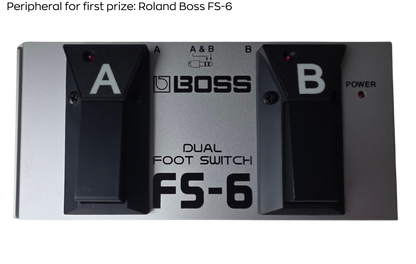 2025 Winter Raffle: "What Would Bob Do?" Custom Built Eurorack Synthesizer