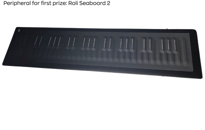 2025 Winter Raffle: "What Would Bob Do?" Custom Built Eurorack Synthesizer