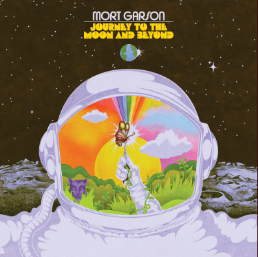 LP: Journey to the Moon and Beyond - Mort Garson