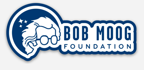 Sticker: BMF Logo Outlined Die-cut
