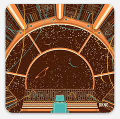 Sticker: DKNG Moog Command